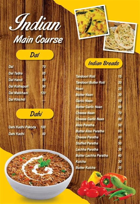 Menu at EAT FIT, Ranchi