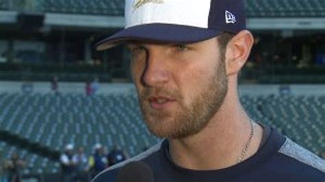 Milwaukee Brewers' Jett Bandy says his sister is the "best athlete in ...