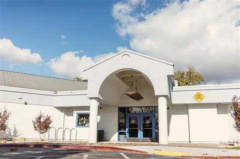Evergreen Community Center