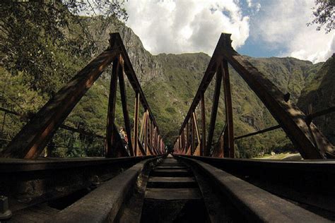 Ferrocarril Central Andino | TimesTravel