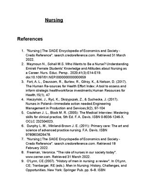 Nursing theory and process - Nursing Theory and process Nursing ...