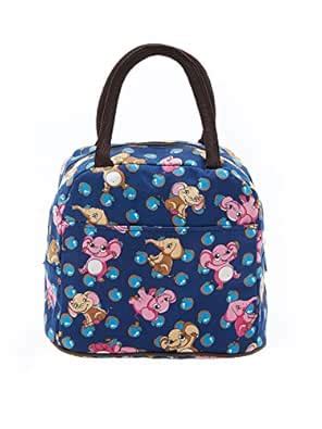 Buy EZ Life Cute Carry Bag - Elephant - Navy Blue at Amazon.in