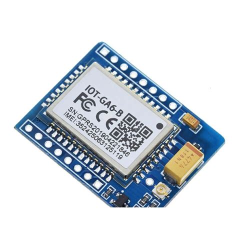 GA6-B Mini GPRS/GSM Module SIM800L