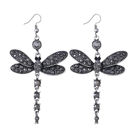 Yellow Chimes Earrings for Women and Girls Butterfly Drop Earrings ...