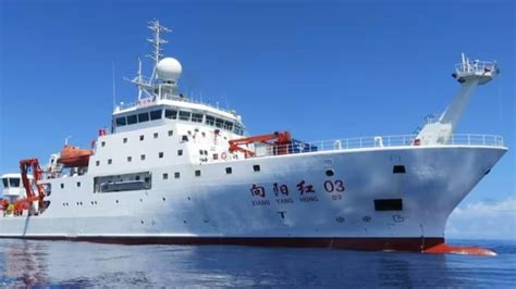 Chinese research vessel heading to Maldives again - BusinessToday