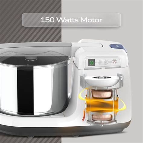 Elgi Ultra BIGG+T Wet Grinder 2.5L, Digital timer Price in India - Buy ...