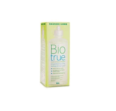BioTrue Contact Lens Solution 300ml by Bausch & Lomb – LENZO