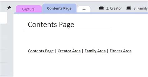 Using OneNote for URL Bookmarks 的图像结果