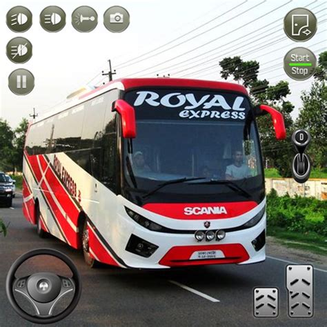 Euro Bus Driving 3D: Bus Games – Apps on Google Play