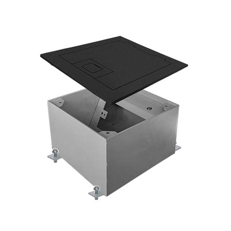 Recessed floor box (C01SFN)