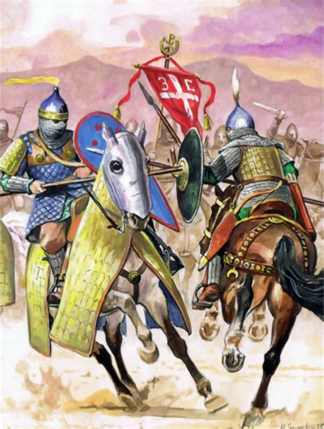 Byzantine Battles Battle Of Tryavna Pass
