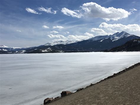 Elevation of Peak One Dr, Breckenridge, CO, USA - Topographic Map ...