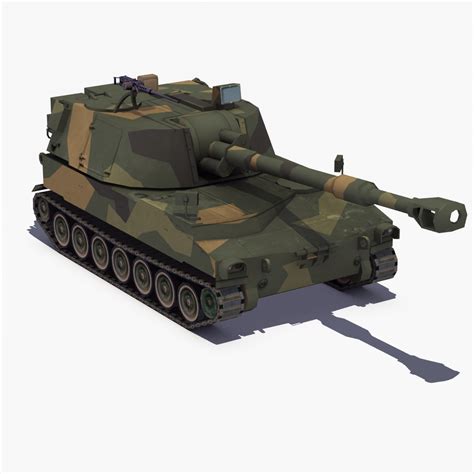 M109 Howitzer Model 的图像结果