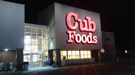 Cub Foods Buffalo Mn