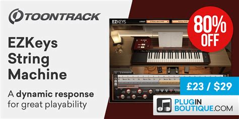 EZkeys String Machine 的图像结果