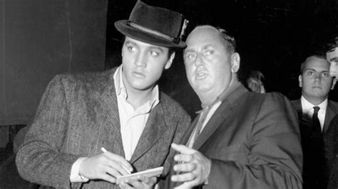 Here's The Truth About Elvis Presley's Manager - YouTube