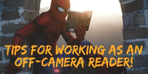 Image result for Read Off Script