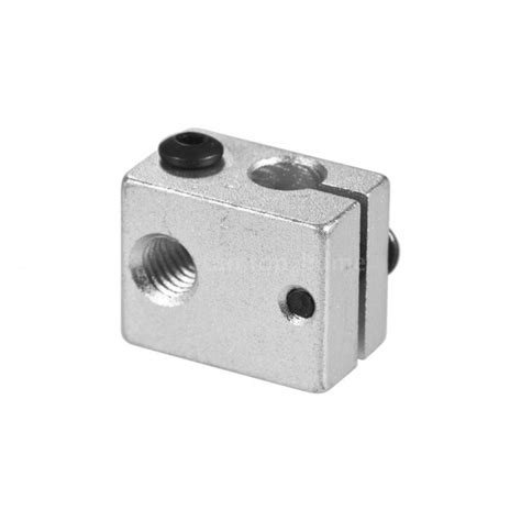 New V6 Heating Block Compatible With Pt100 Sensor
