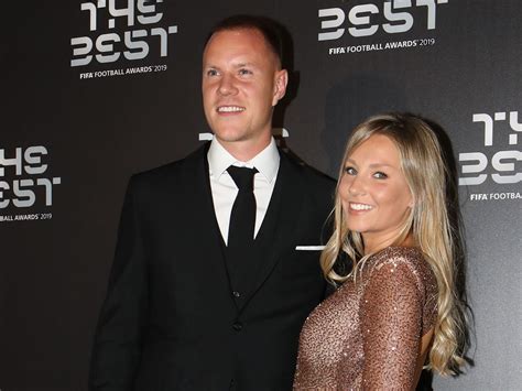 Marc-André ter Stegen und Ehefrau Daniela trennen sich | Fussball ...