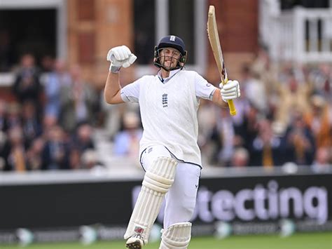 Root topples Cook to become England batter with most Test tons, reaches ...