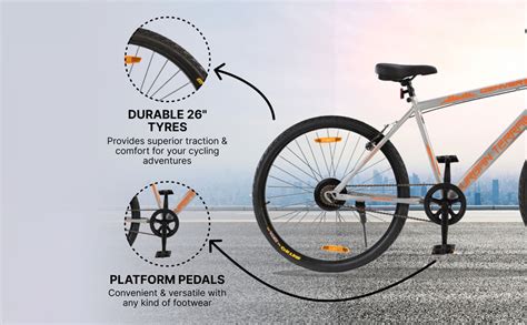 Buy Urban Terrain Denver Cycle/Bicycle Steel City Bike 26 inch Single ...
