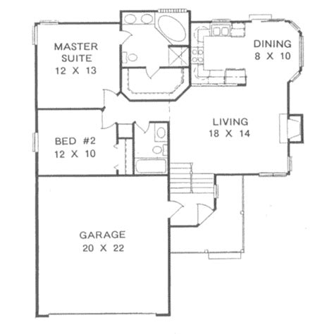 Modern House Plans 1000 Square Feet at Alexander Hickson blog