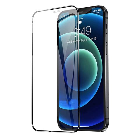 Buy VAKU LUXOS DustfilterTempered Glass for Apple iPhone 13 Pro Max ...