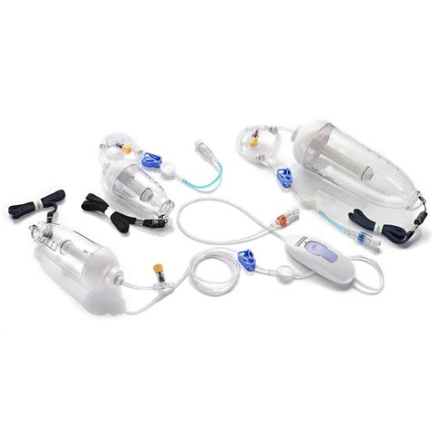 Continuous infusion pump - 41.03 series - SCW medicath - patient ...