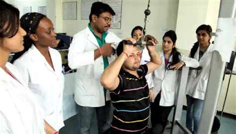 School Of Allied Health Sciences Department Of physiotherapy State Of ...