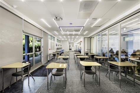 Bishop Mora Salesian High School - Kluger Architects