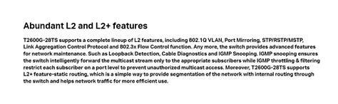 TP-Link Jetstream 24 Port Gigabit Switch | L2 Managed Switch with 4 SFP ...