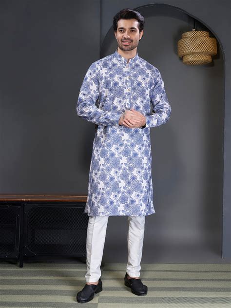 Buy Pathani Kurta Pajama Sets for Men | Suvidha Fashion
