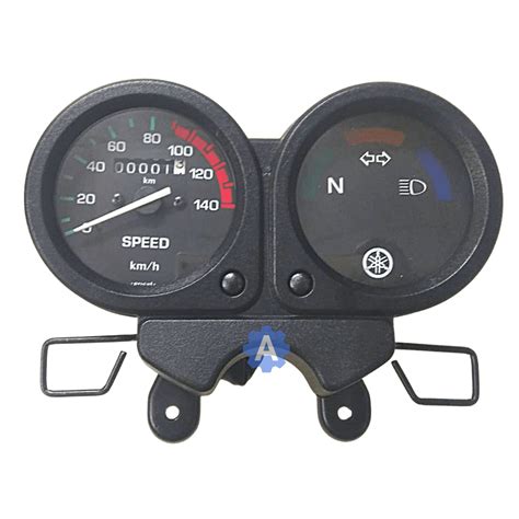 PRICOL Analog Speedometer for Yamaha CRUX