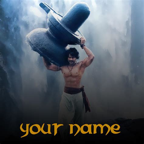 Prabhas Movie Font Generator - Life Liker.in