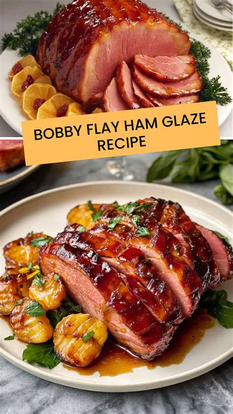 Bobby Flay Ham Glaze Recipe - Hungarian Chef - Hungarian Chef