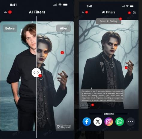 5 Must-Try Vampire Filter Apps for Gothic and Haunting Photo Effects