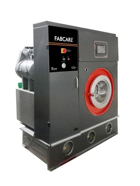 Dry Cleaning Machine - Indian Perc Dryclean Machines Service Provider ...