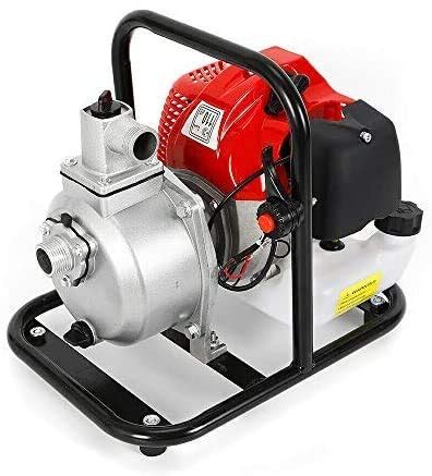 Buy Wangkangyi 43 cc 2-Stroke Petrol Engine, Water Pump, Dirty Water ...