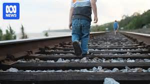 Image result for Kid Solves Trolley Problem