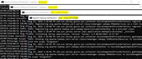 TALK GRID (Cloud Trainer): Hive installation on Windows 10