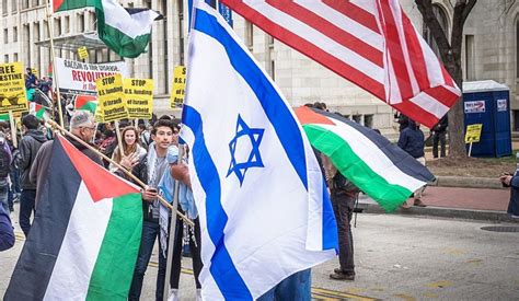 Understanding the History of the Israeli-Palestinian Conflict in Five ...