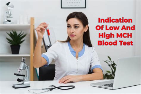 Indication Of Low And High MCH Blood Test - OMKARA HEALTH General Health