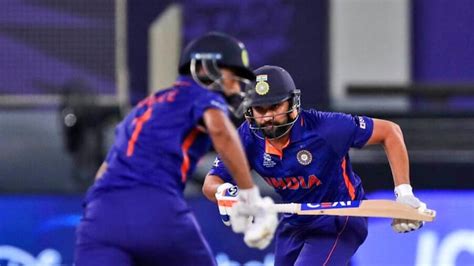 India vs Namibia, T20 World Cup Highlights: India cruise to 9-wicket ...