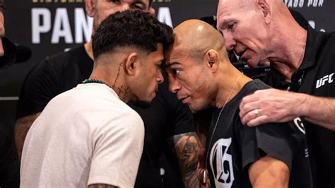 UFC 301 Exclusive: ‘Jose Aldo is just another regular guy to me ...