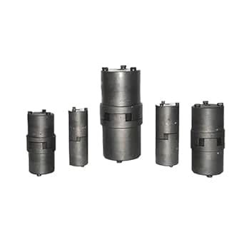 ICON DRIVE SYSTEMS Radially Removable L Type Coupling (RRL) Jaw Spacer ...