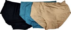 Swati gift Women Bikini Black, Pink, Light Blue Panty - Buy Swati gift ...