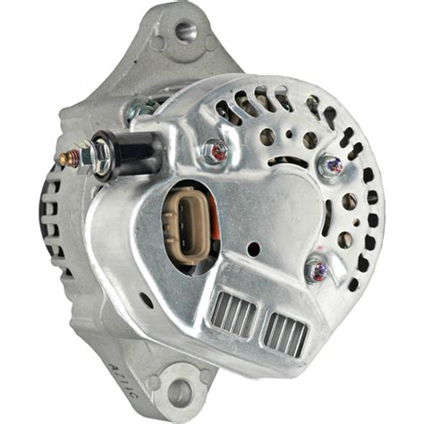 Buy Alternator For Bobcat Wheel Tractor B200 & Kubota Equipment V1505 ...