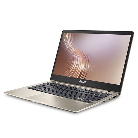 ASUS ZenBook 13 UX331UA Ultra-Slim Laptop 13.3" Full HD WideView ...
