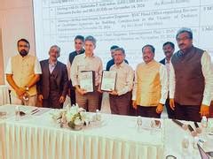 CREDAI-MCHI and MAHAPREIT Sign MoU to Assess Air Emissions and Develop ...