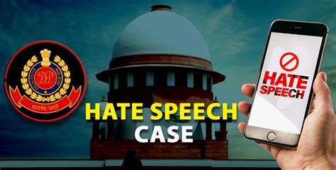 SC asks Delhi police to file affidavit on probe into hate speech case ...